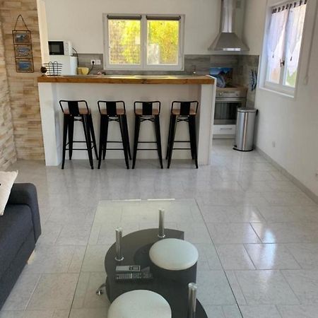 Rez De Villa Avec Place De Parking Et Vue Mer. La Ciotat Zewnętrze zdjęcie