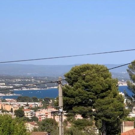 Rez De Villa Avec Place De Parking Et Vue Mer. La Ciotat Zewnętrze zdjęcie