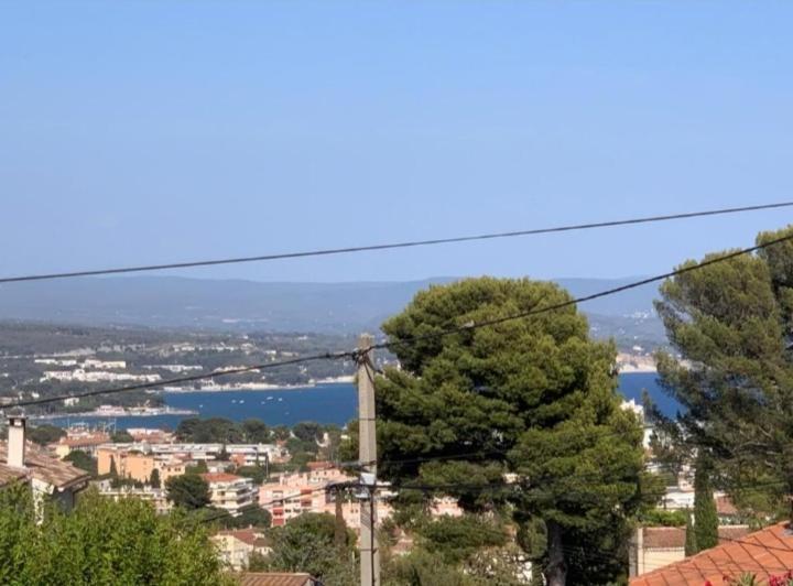 Rez De Villa Avec Place De Parking Et Vue Mer. La Ciotat Zewnętrze zdjęcie