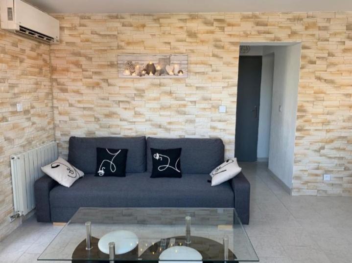 Rez De Villa Avec Place De Parking Et Vue Mer. La Ciotat Zewnętrze zdjęcie