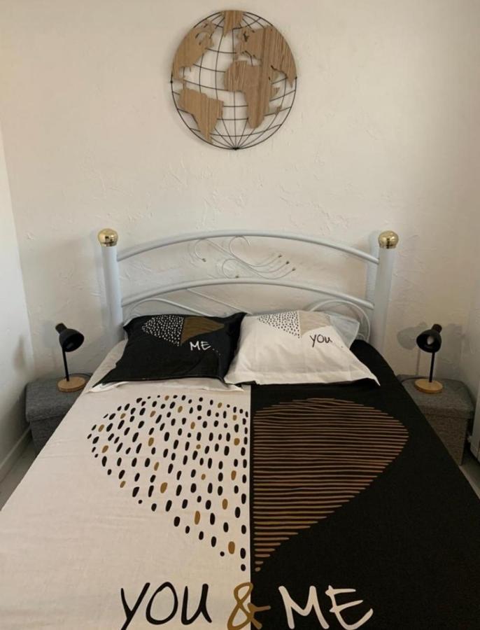 Rez De Villa Avec Place De Parking Et Vue Mer. La Ciotat Zewnętrze zdjęcie